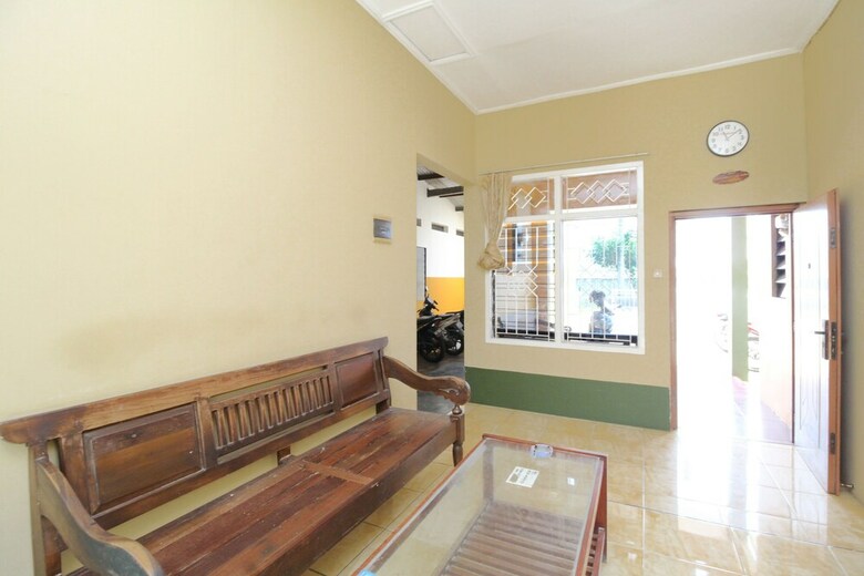 Hotel Airy Eco Tawangmas Semarang Indah C9
