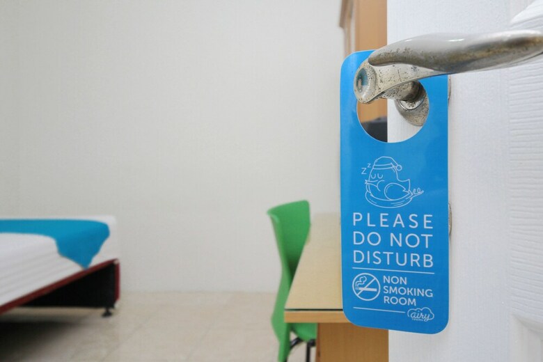 Hotel Airy Eco Tawangmas Semarang Indah C9