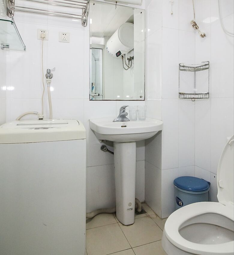 Ellies Apartment Xinjinqiao Branch