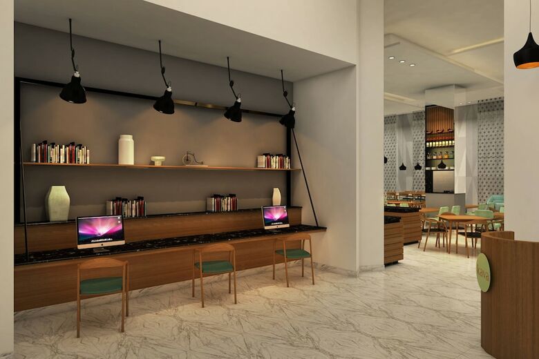 Hotel Fairfield By Marriott Hyderabad Gachibowli