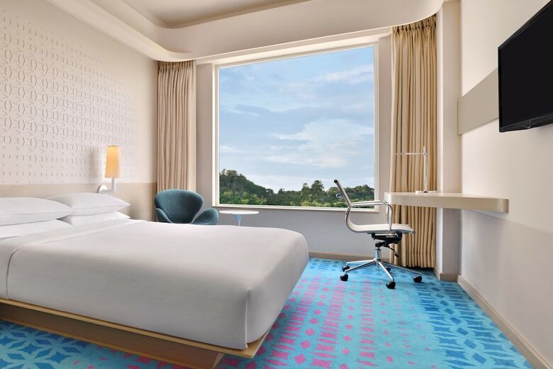 Hotel Fairfield By Marriott Hyderabad Gachibowli