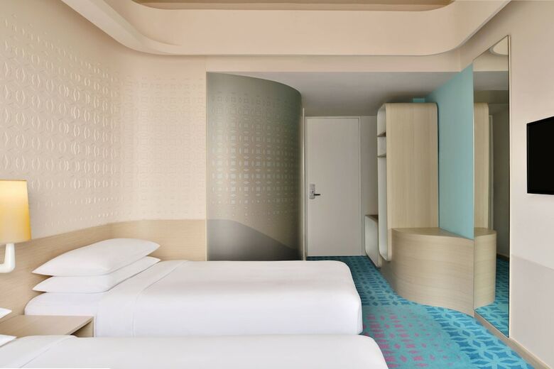 Hotel Fairfield By Marriott Hyderabad Gachibowli