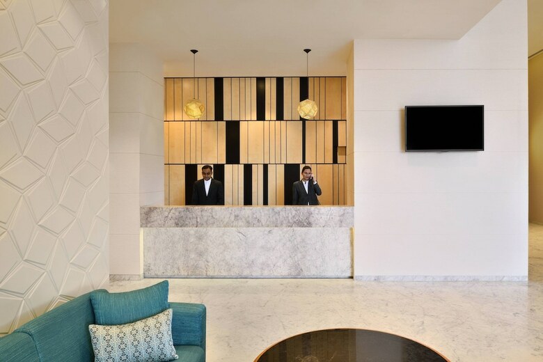 Hotel Fairfield By Marriott Hyderabad Gachibowli