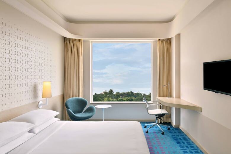 Hotel Fairfield By Marriott Hyderabad Gachibowli