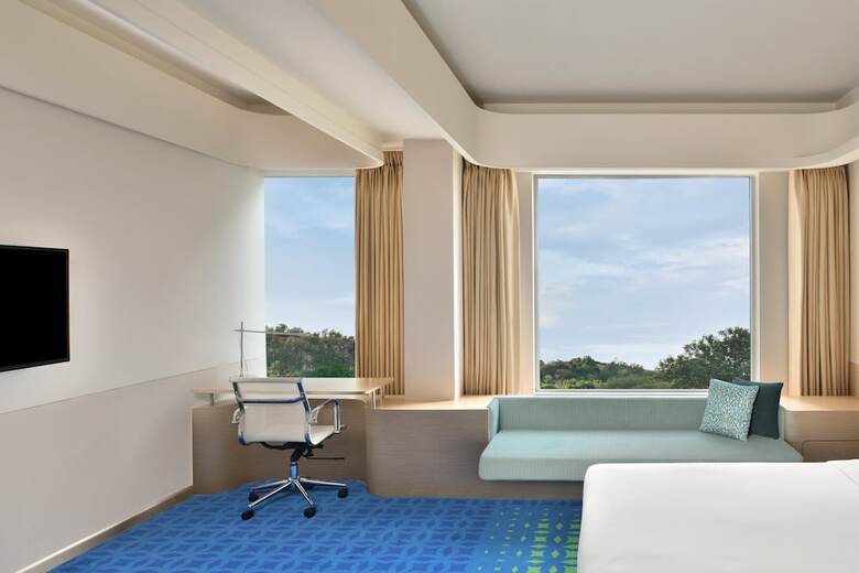 Hotel Fairfield By Marriott Hyderabad Gachibowli