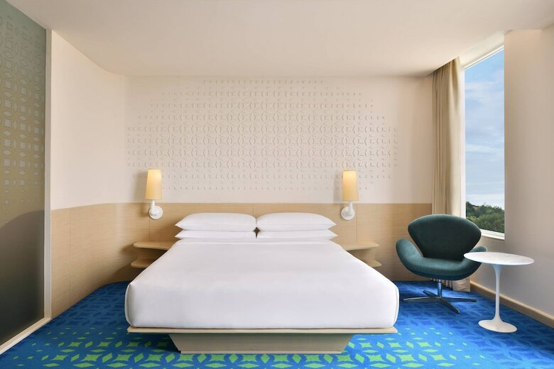 Hotel Fairfield By Marriott Hyderabad Gachibowli