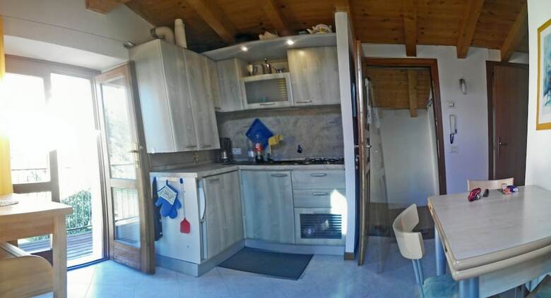 Apartamento Attico Vesio Holideal