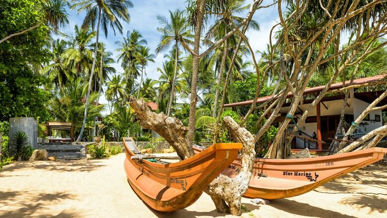 Hotel Good Karma Ayurvedic Resort