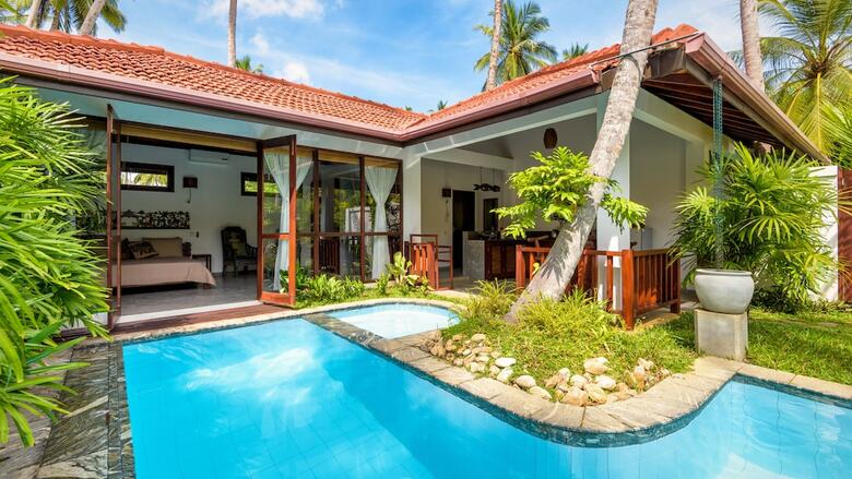 Hotel Good Karma Ayurvedic Resort
