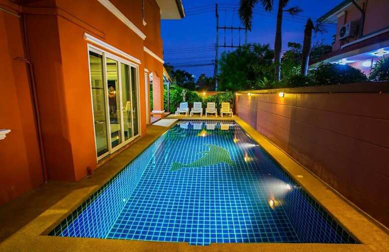 Baan Orange View Point Pool Villa By Pinky