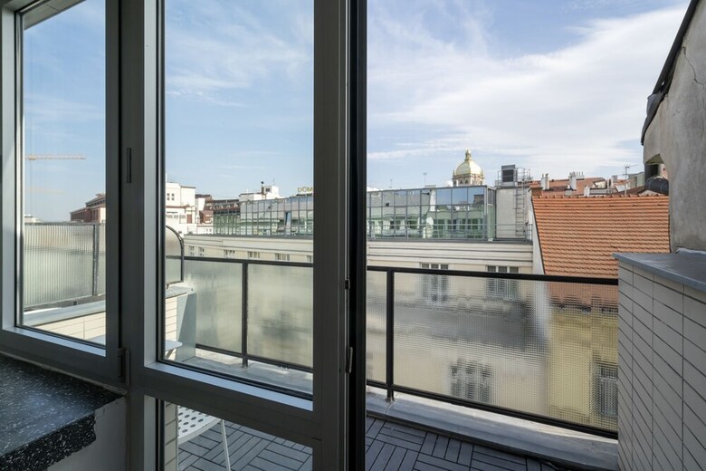Premier Apartment Wenceslas Square Ii.