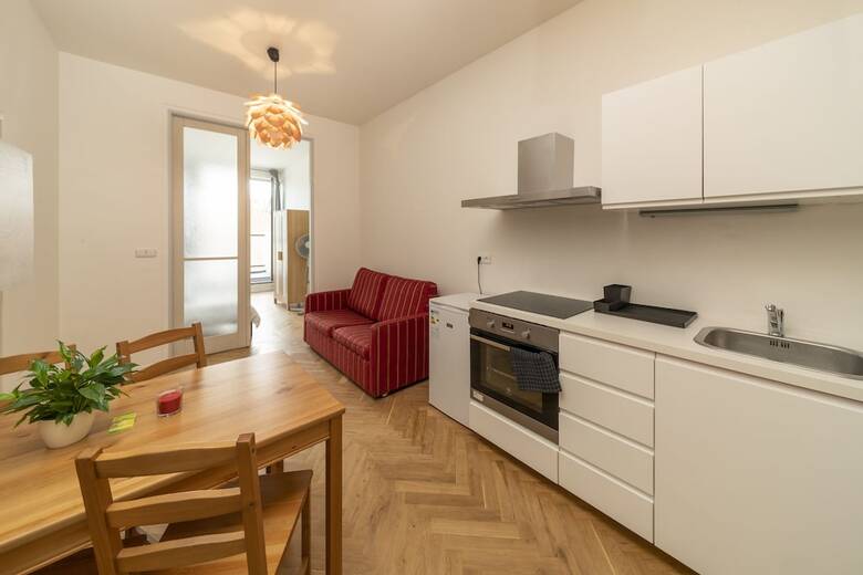 Premier Apartment Wenceslas Square Ii.