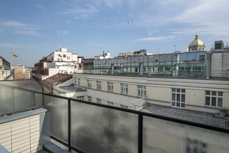 Premier Apartment Wenceslas Square Ii.