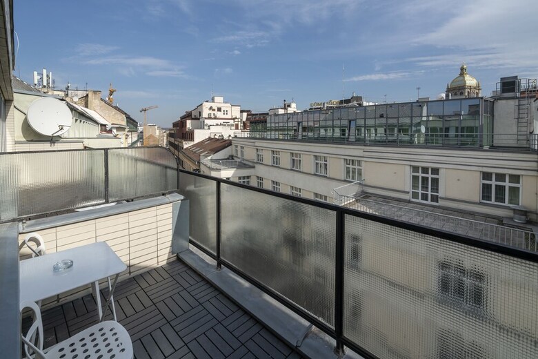 Premier Apartment Wenceslas Square Ii.