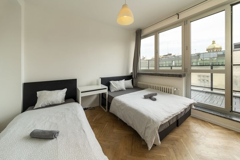 Premier Apartment Wenceslas Square Ii.