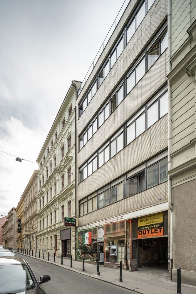 Premier Apartment Wenceslas Square Ii.