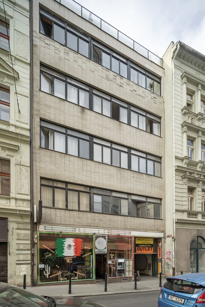 Premier Apartment Wenceslas Square Ii.