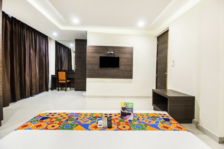 Fabhotel Kk Continental