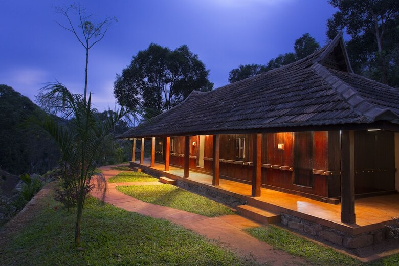 Hotel Spices Lap Thekkady
