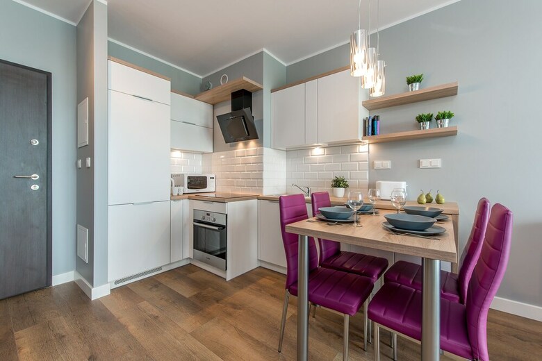 P&o Apartments Ordona
