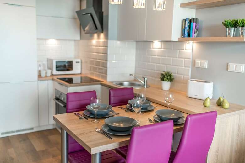 P&o Apartments Ordona