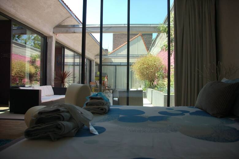 Bed & Breakfast Le Loft de Patricia