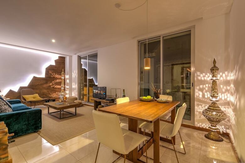 Apartamentos Epicenter City