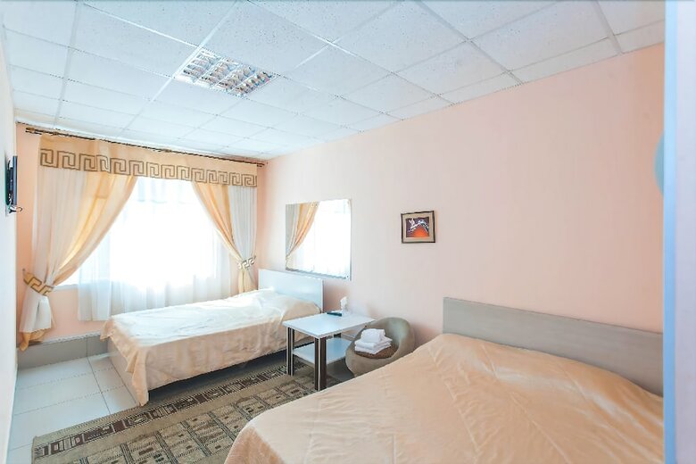 Hotel Otel Chaika
