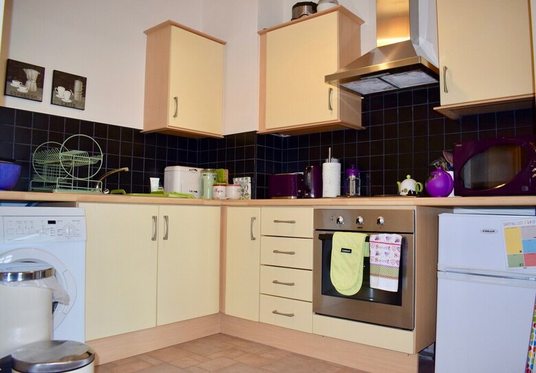 1 Bedroom Apartment In Central Dublin