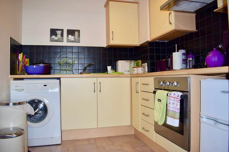 1 Bedroom Apartment In Central Dublin