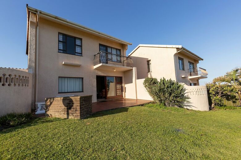 Apartamento Port Edward Ocean View Duplex