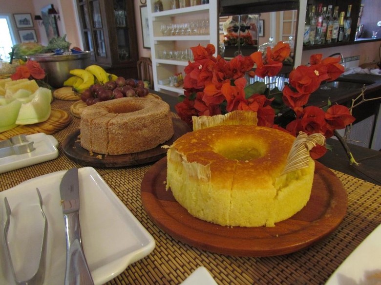 Hostal Pousada Fazendinha B�zios