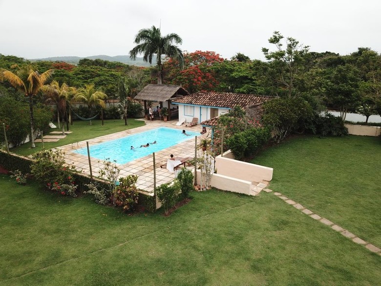 Hostal Pousada Fazendinha B�zios