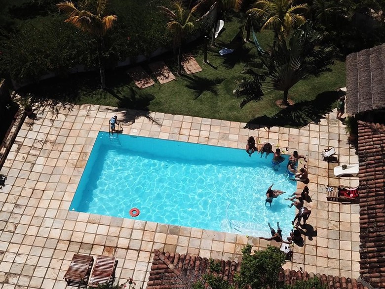 Hostal Pousada Fazendinha B�zios