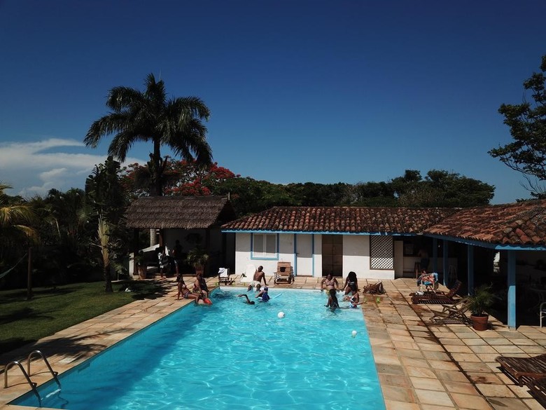 Hostal Pousada Fazendinha B�zios