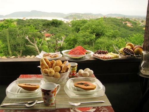 Bed & Breakfast Flor Morena Guesthouse