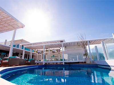 Hostal Pousada Brava Club