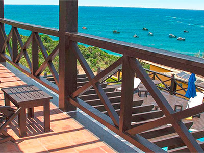 Hostal Pousada Brava Club