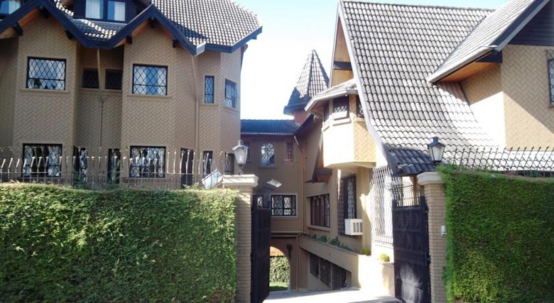 Hotel Castelo De Campos Do Jord�o
