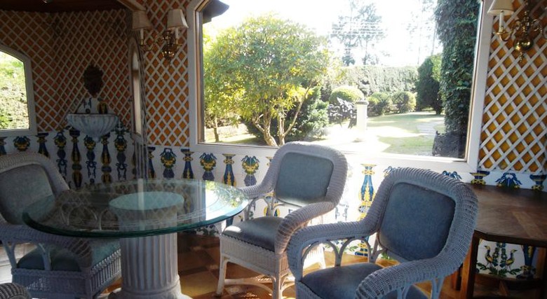 Hotel Castelo De Campos Do Jord�o