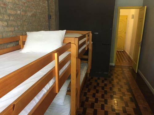 Albergue Kaza Rio