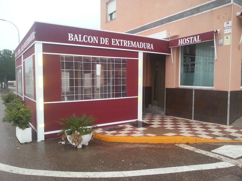 Hostal Balc�n de Extremadura