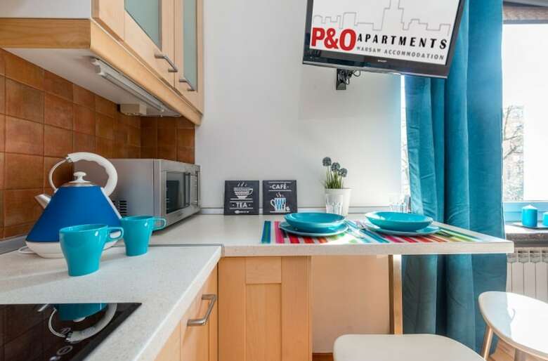 P&o Apartments Waszyngtona