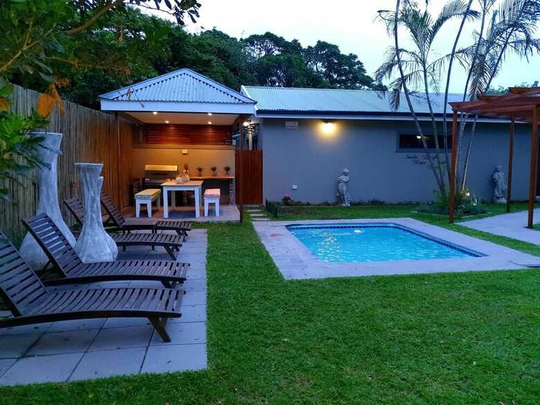 Hotel Hillside Guesthouse