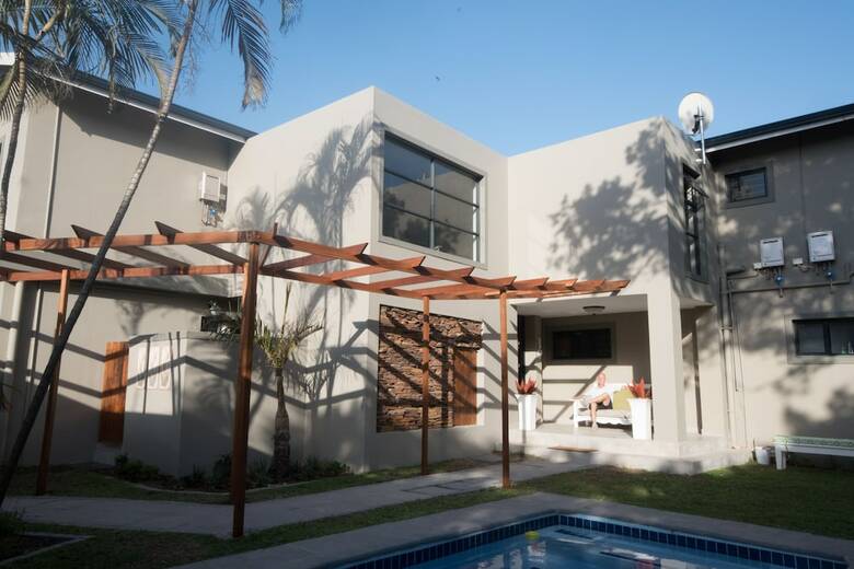 Hotel Hillside Guesthouse