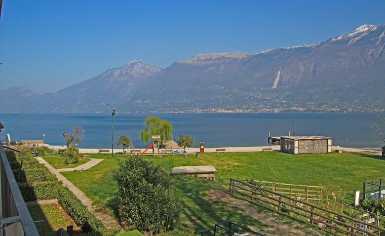 Apartamento Holideal Campione Exclusive
