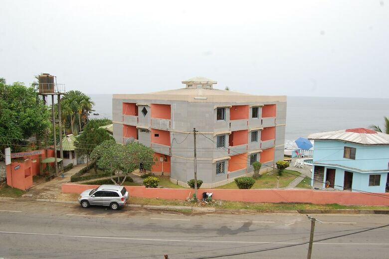 Hotel H�tel Les Polygones