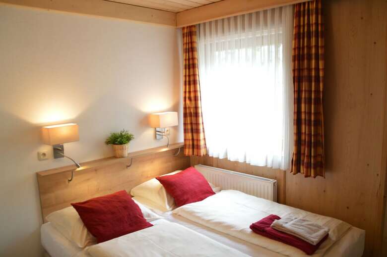 Apartamentos Landhaus Kitzblick