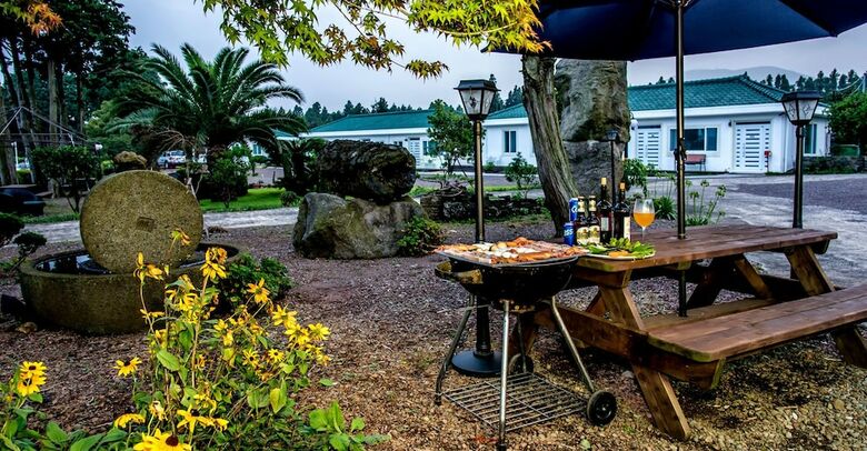 Pension Jeju Green Pampas