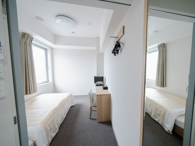 Hotel Unizo Inn Express Kagoshima Tenmonkan